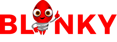 Blinky Pixels
