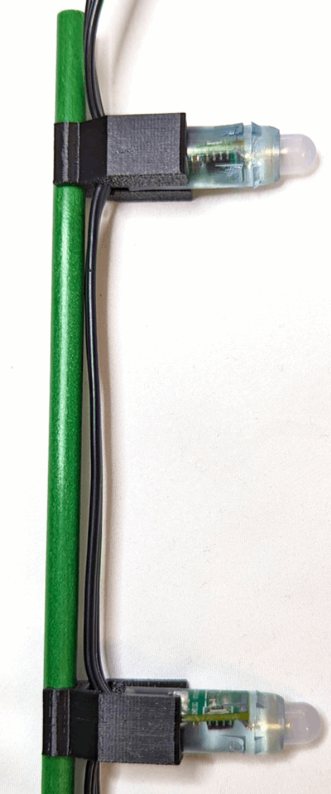 Peace Stake Rods