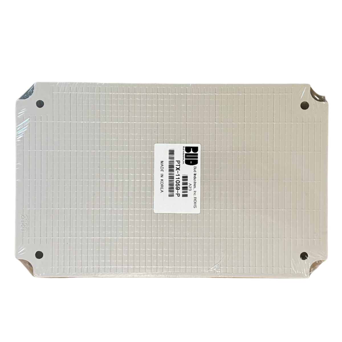 Mounting Plate - PTX-11059-P (Bud Industries)