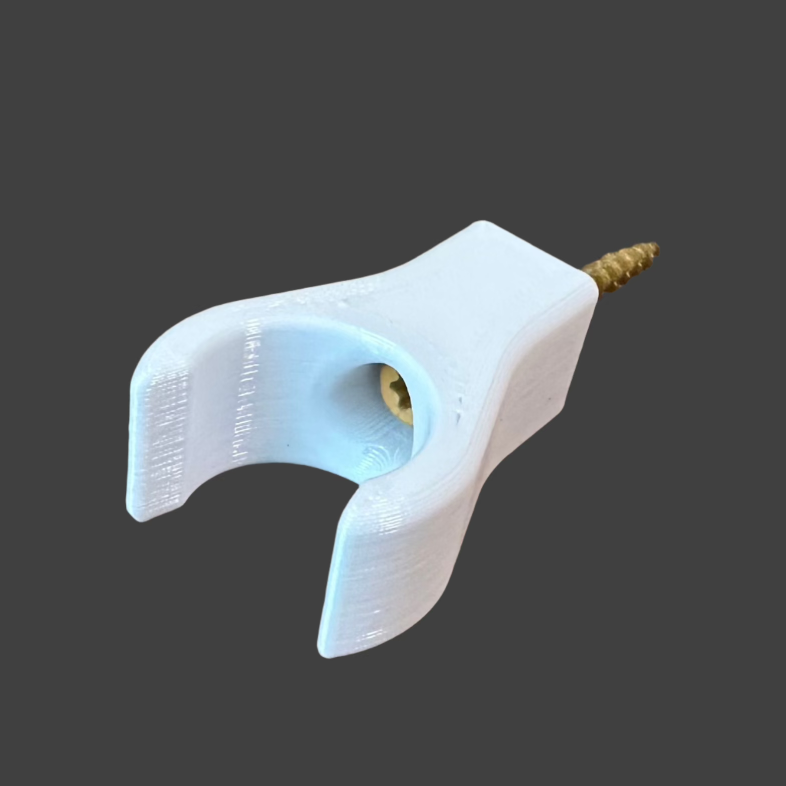 Standoff - 1/2" PVC