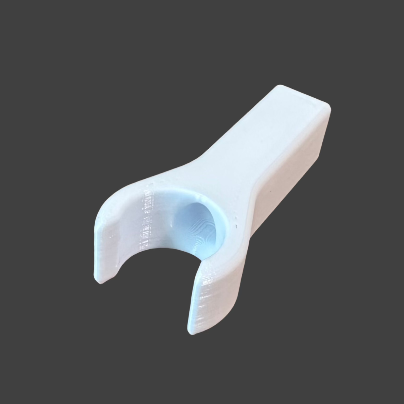 Standoff - 1/2" PVC