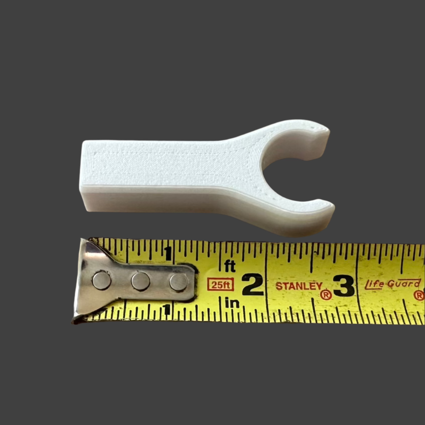 Standoff - 1/2" PVC