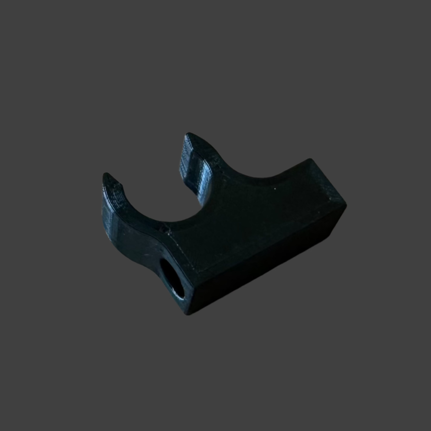 Standoff - 1/2" PVC - 90 Offset