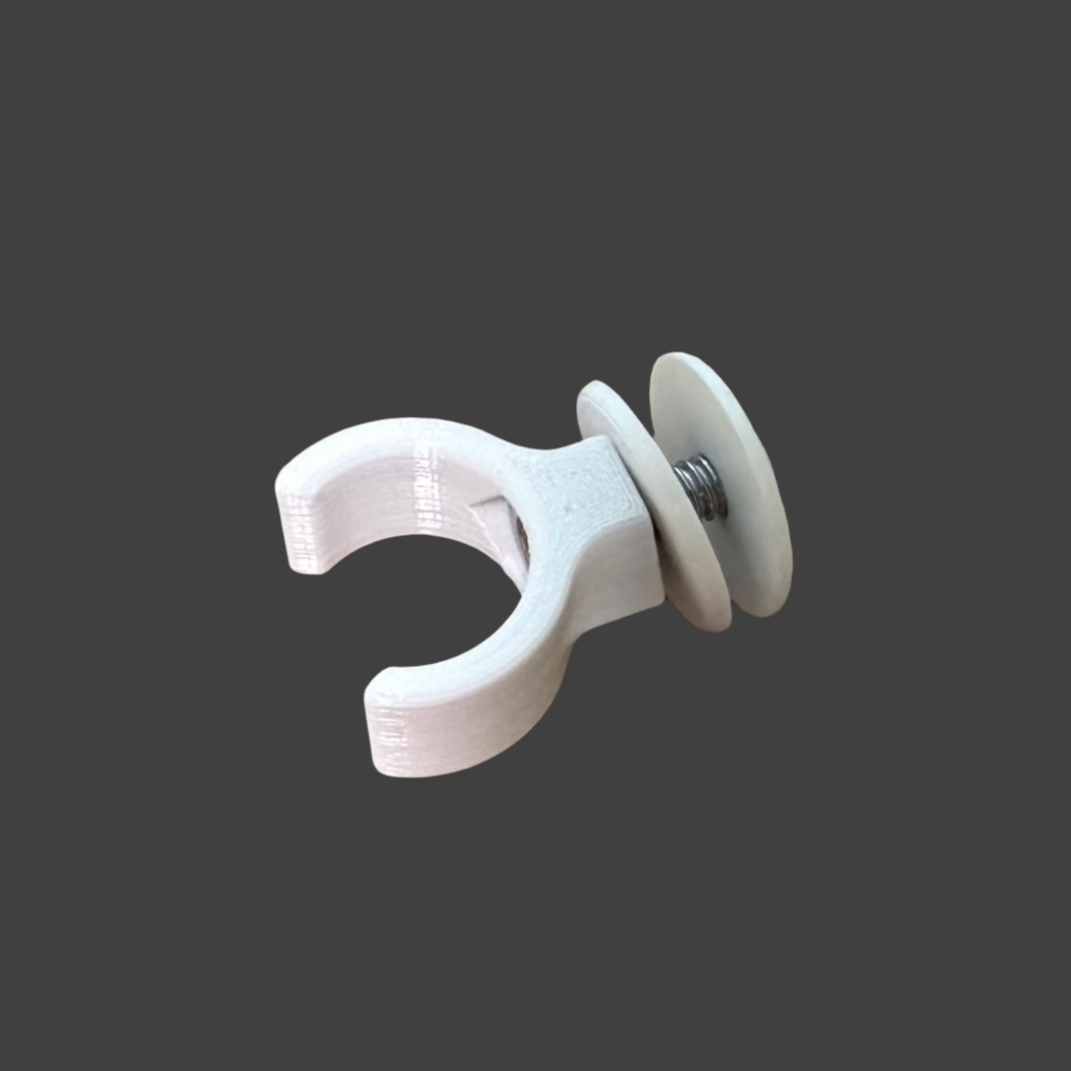 Prop Mount Standoff - 1/2" PVC - Short