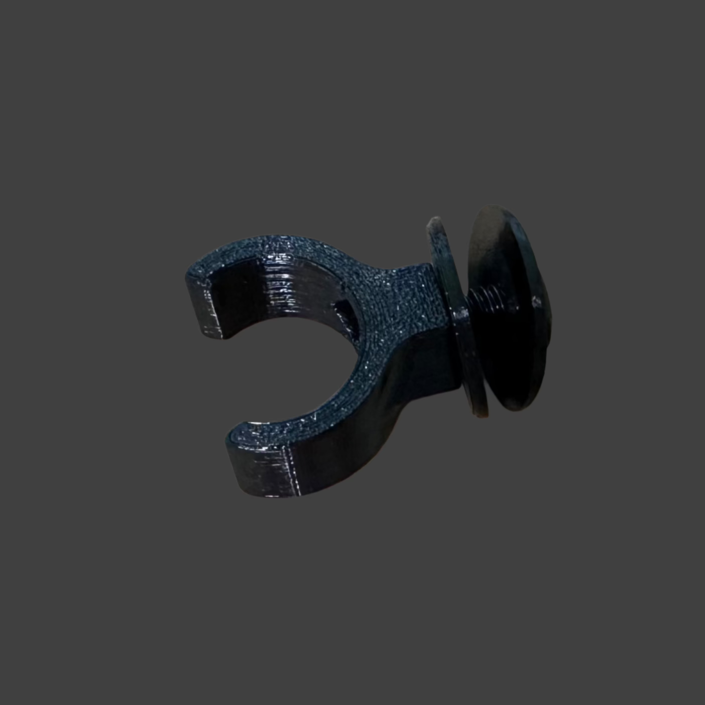 Prop Mount Standoff - 1/2" PVC - Short