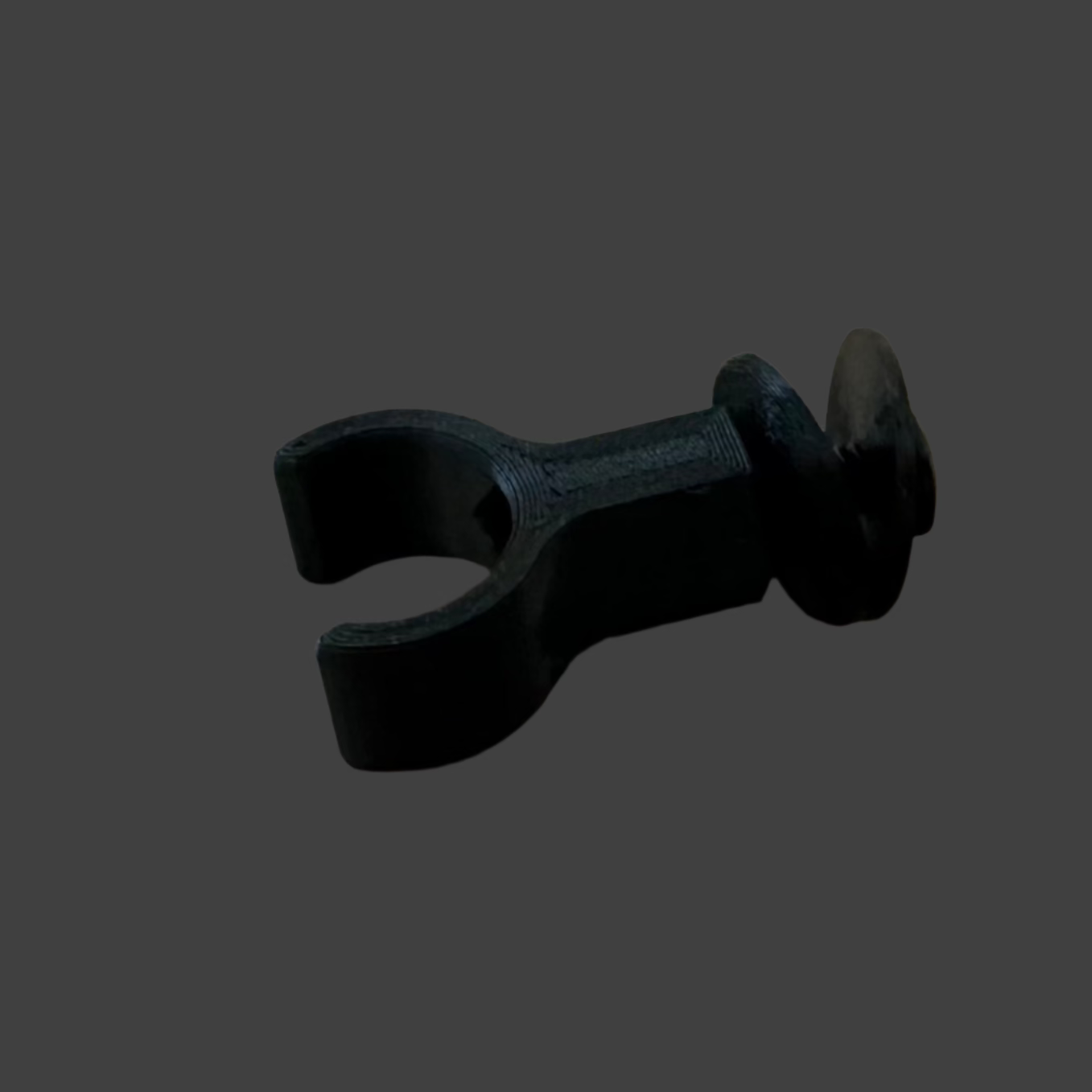 Prop Mount Standoff - 1/2" PVC - Long