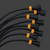 Cable ID Clip Smart Receiver Set 25-32 A Orange