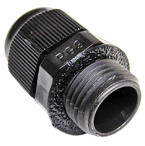 Cable Gland (PG9) - Black