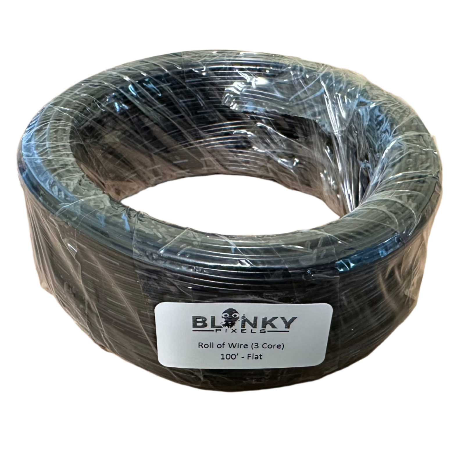 Roll of Wire 3Core 100ft