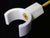 Standoff - 3/4" PVC Shaft to 3/4" PVC Clip