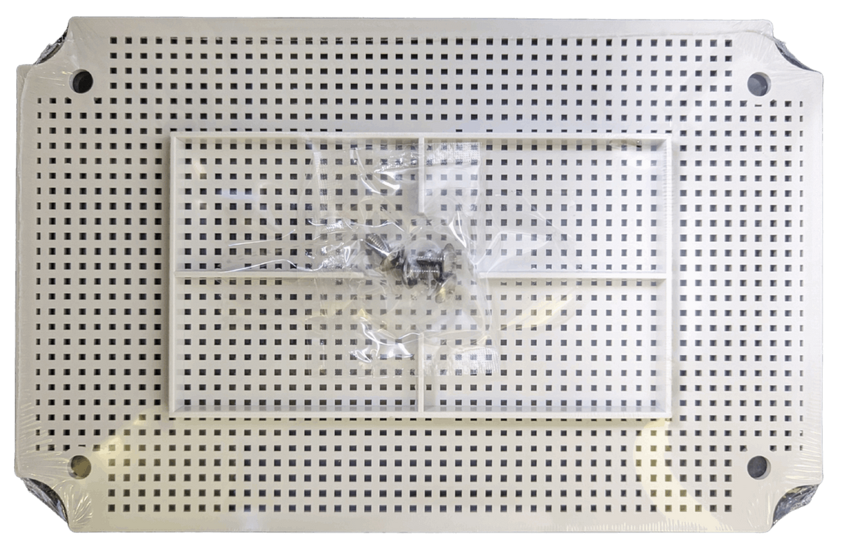 Mounting Plate - NBX-32916-PL (Bud Industries)