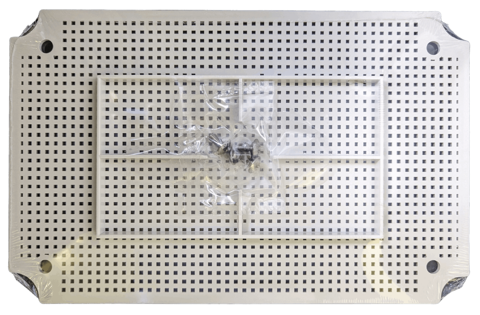 Mounting Plate - NBX-32916-PL (Bud Industries)