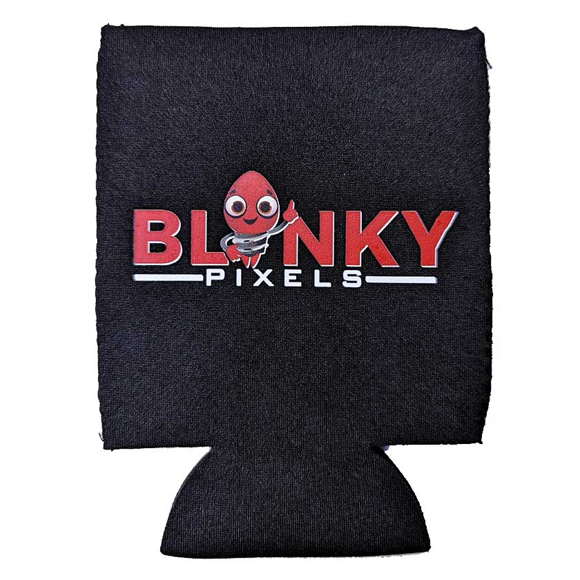 Blinky Pixels Can Cooler