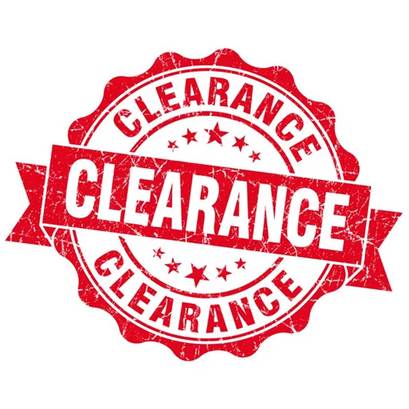 Blinky Pixels Clearance