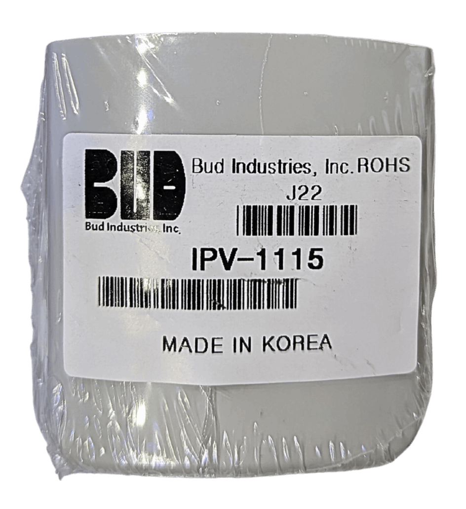 Air Vent - IPV-1115 (Bud Industries)