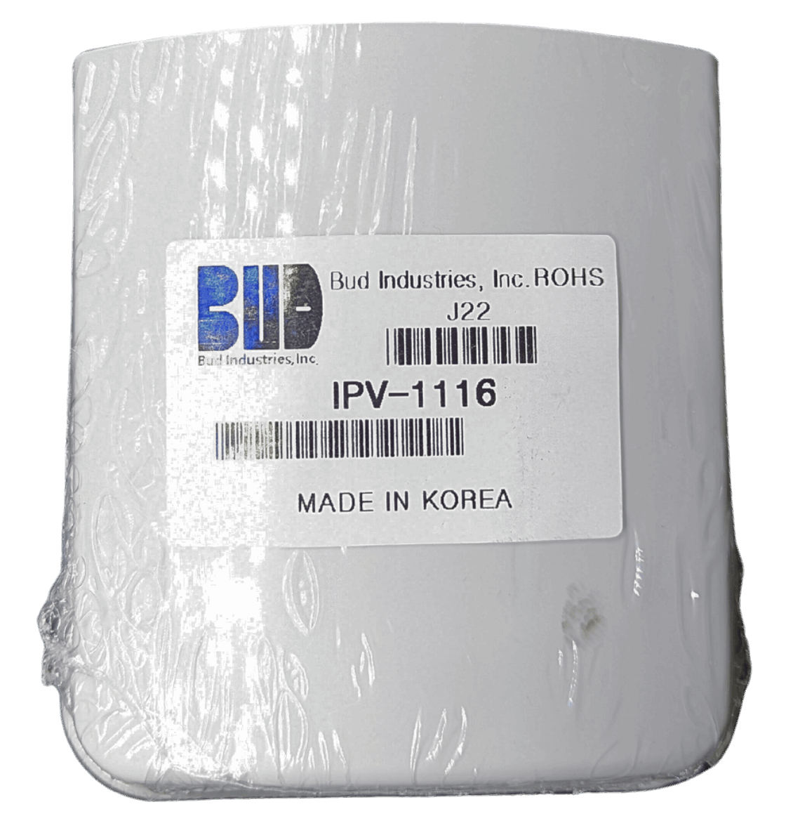 Air Vent - IPV-1116 (Bud Industries)