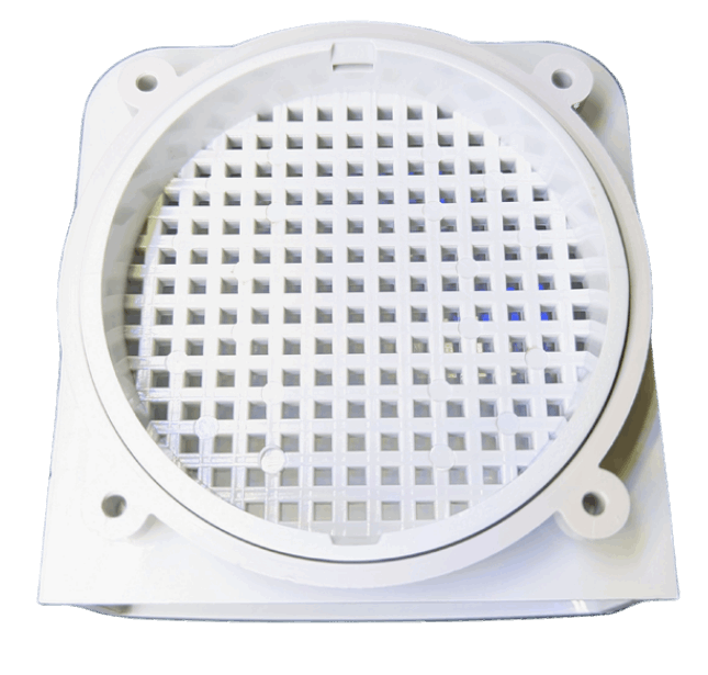 Air Vent - IPV-1116 (Bud Industries)