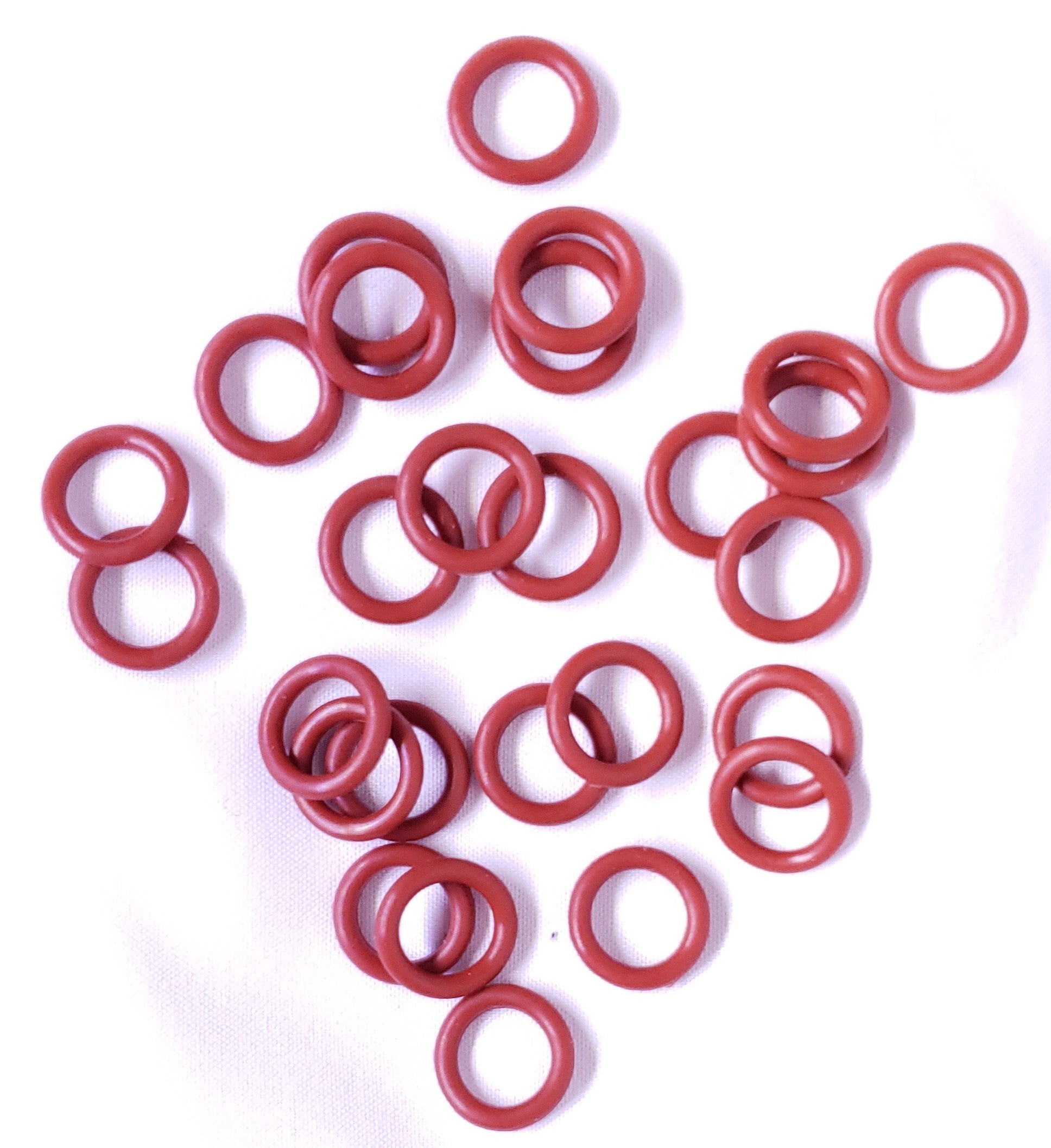 O-Ring - xConnect / Ray Wu / Cable Glands - Red - Blinky Pixels