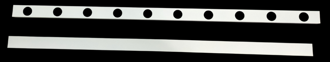 Permanent Trim Lighting - Puck Pixels - Trim Only