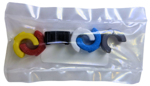 Cable ID Clips - Sample Pack